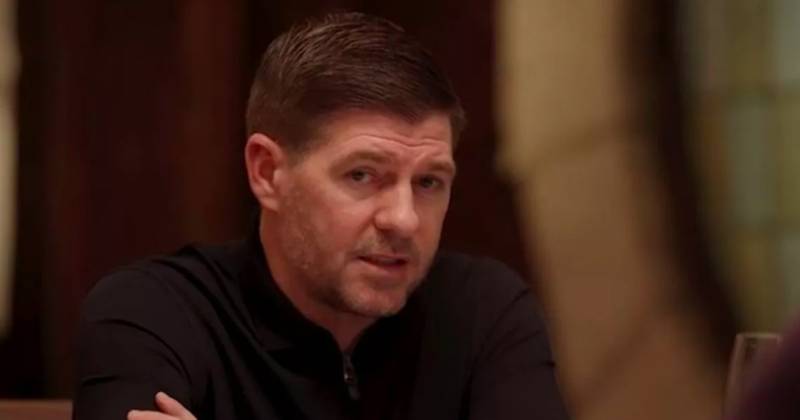 Steven Gerrard’s revealing response to Rangers snub probe as Ally McCoist told ‘I’m not a magician’