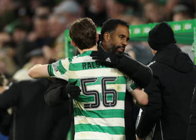 Anthony Ralston’s Brilliant Sunday Night Celtic Post