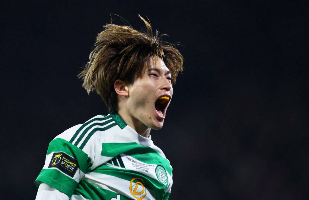 Journo Confirms Kyogo Celtic Return ‘Murmurings’