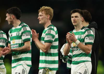 The Incredible Stats Behind Celtic’s Win over Aberdeen