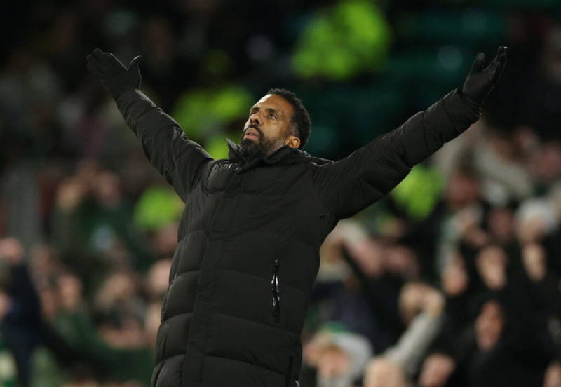 “This Is Only the Beginning” – Nancy Lays Down Celtic Marker