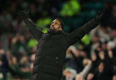 “This Is Only the Beginning” – Nancy Lays Down Celtic Marker