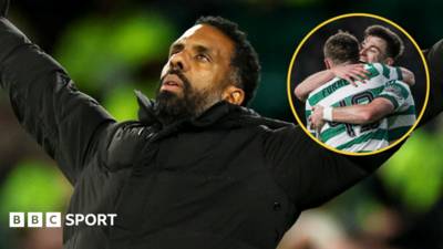 ‘Not at end of storm, but light amid darkness for Nancy at Celtic’
