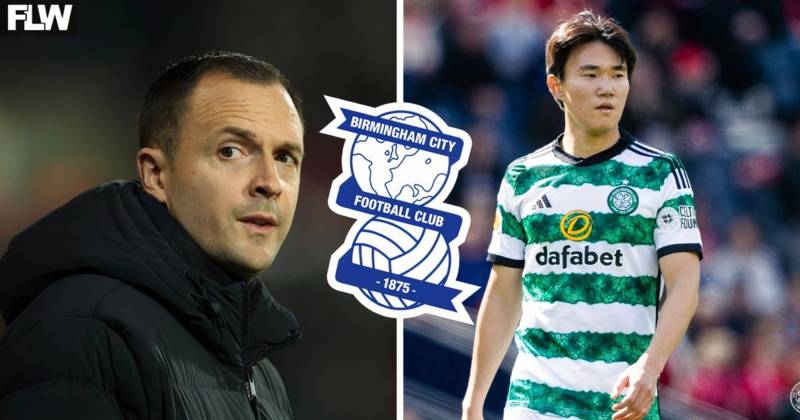 Birmingham City backed to sign ‘pacy’ Celtic player