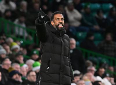 Celtic 3 Aberdeen 1: Nancy relief as Celts do it hard way against 10-man Dons