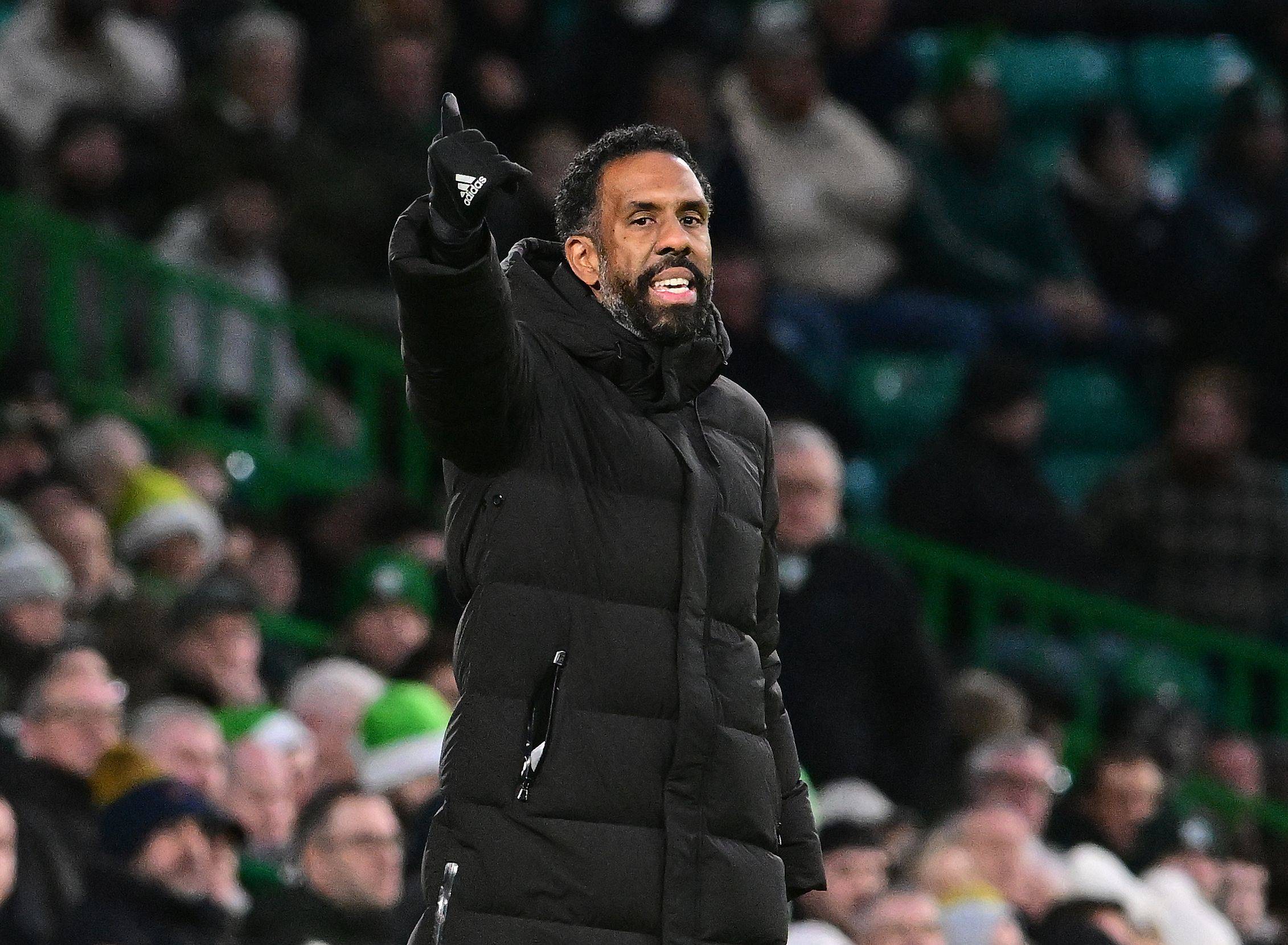 Celtic 3 Aberdeen 1: Nancy relief as Celts do it hard way against 10-man Dons