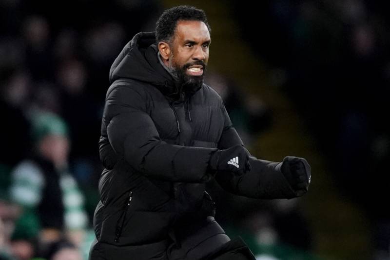 Wilfried Nancy on what first Celtic win means and ‘chasing’ Hearts