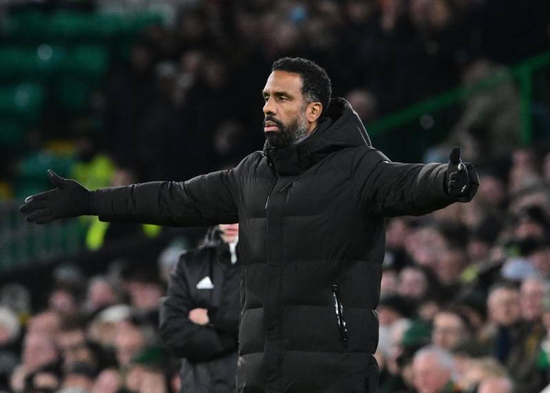 Wilfried Nancy reveals the real reason behind the timing of his Celtic appointment