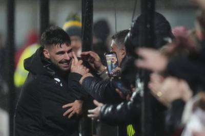 Hearts extend their lead at the top with huge victory