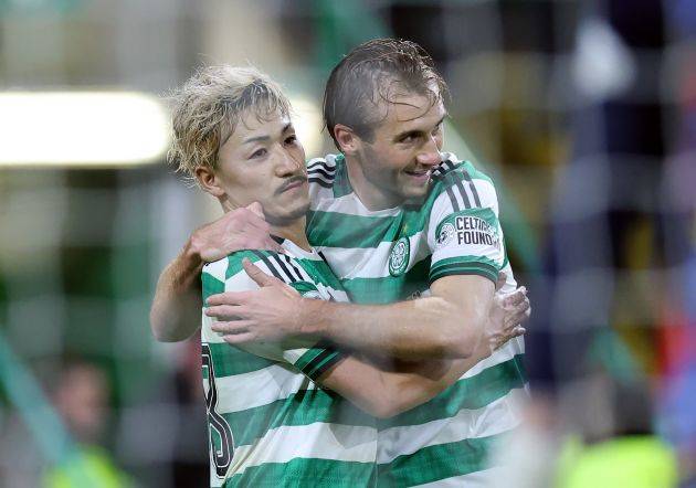 Missed chances but Celtic ahead at half time, Celtic 1-0 Aberdeen