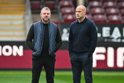 Team’s Up – Thelin names Aberdeen XI for Celtic clash