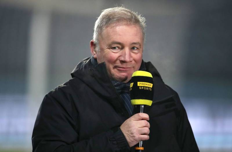 Video: “Rangers have dragged Celtic down”, Ally McCoist on “lazy and inept” hoops
