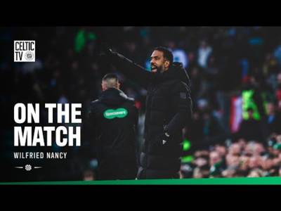 On the Match with Wilfried Nancy | Celtic 3-1 Aberdeen (21/12/25)