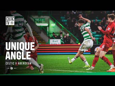 Unique Angle | Celtic 3-1 Aberdeen (21/12/25)