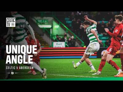 Unique Angle | Celtic 3-1 Aberdeen (21/12/25) Unique Angle | Celtic 3-1 Aberdeen (21/12/25)