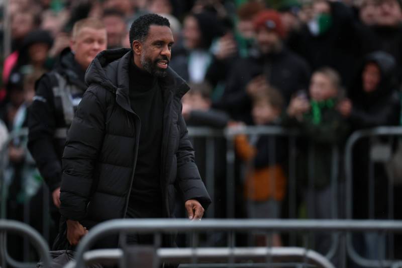 Andy Walker makes chilling Wilfried Nancy admission as Celtic manager’s future hangs in the balance
