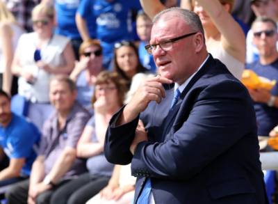 Bristol Rovers boss’ clueless Celtic fan comments defending EFL club’s board failings