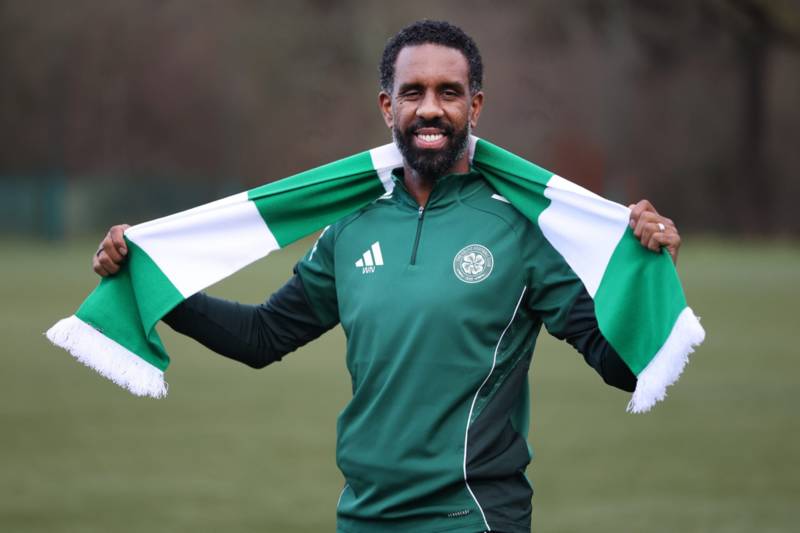 Celtic fans throw their support behind Wilfried Nancy after all-important first win