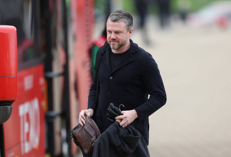 Jimmy Thelin’s brutally honest verdict as Celtic leave it late against Aberdeen