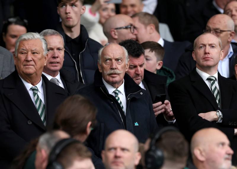 SPFL club teach Celtic a serious lesson in Ultra relations amid toxic Parkhead board protests