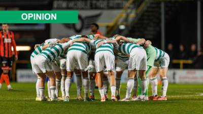 Two Celtic players are not good enough for the Scottish Premiership says Hugh Keevins, they must be upgraded