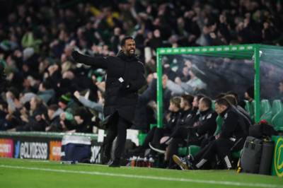 Wilfried Nancy’s pre-match Celtic tactics comments vindicated after big Aberdeen win