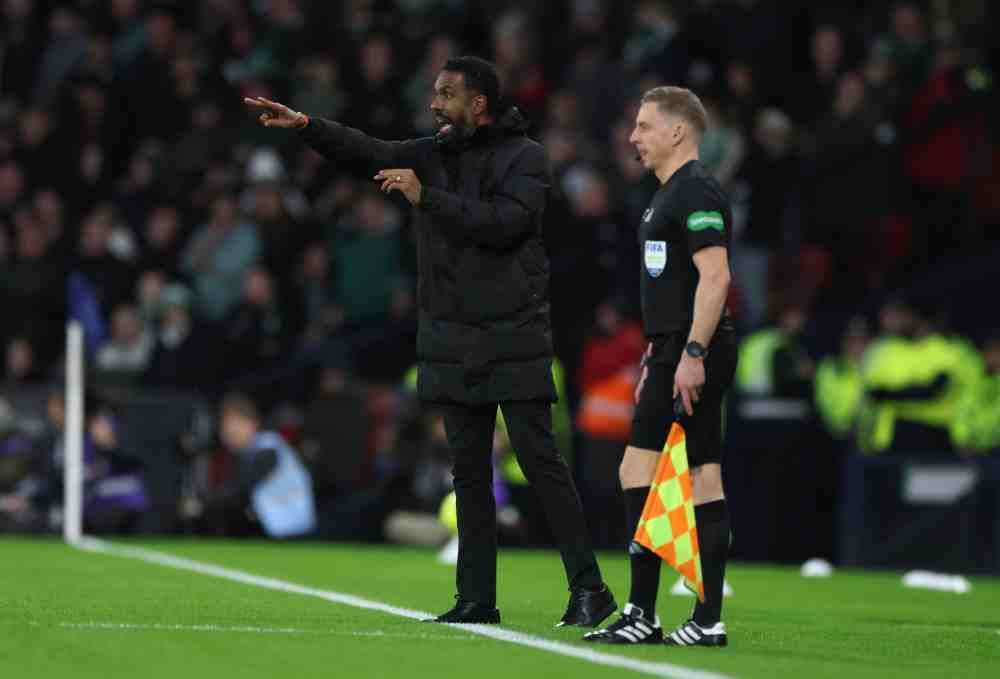 Thierry Henry Calls For Patience At Celtic Despite a Tough Start For Wilfried Nancy