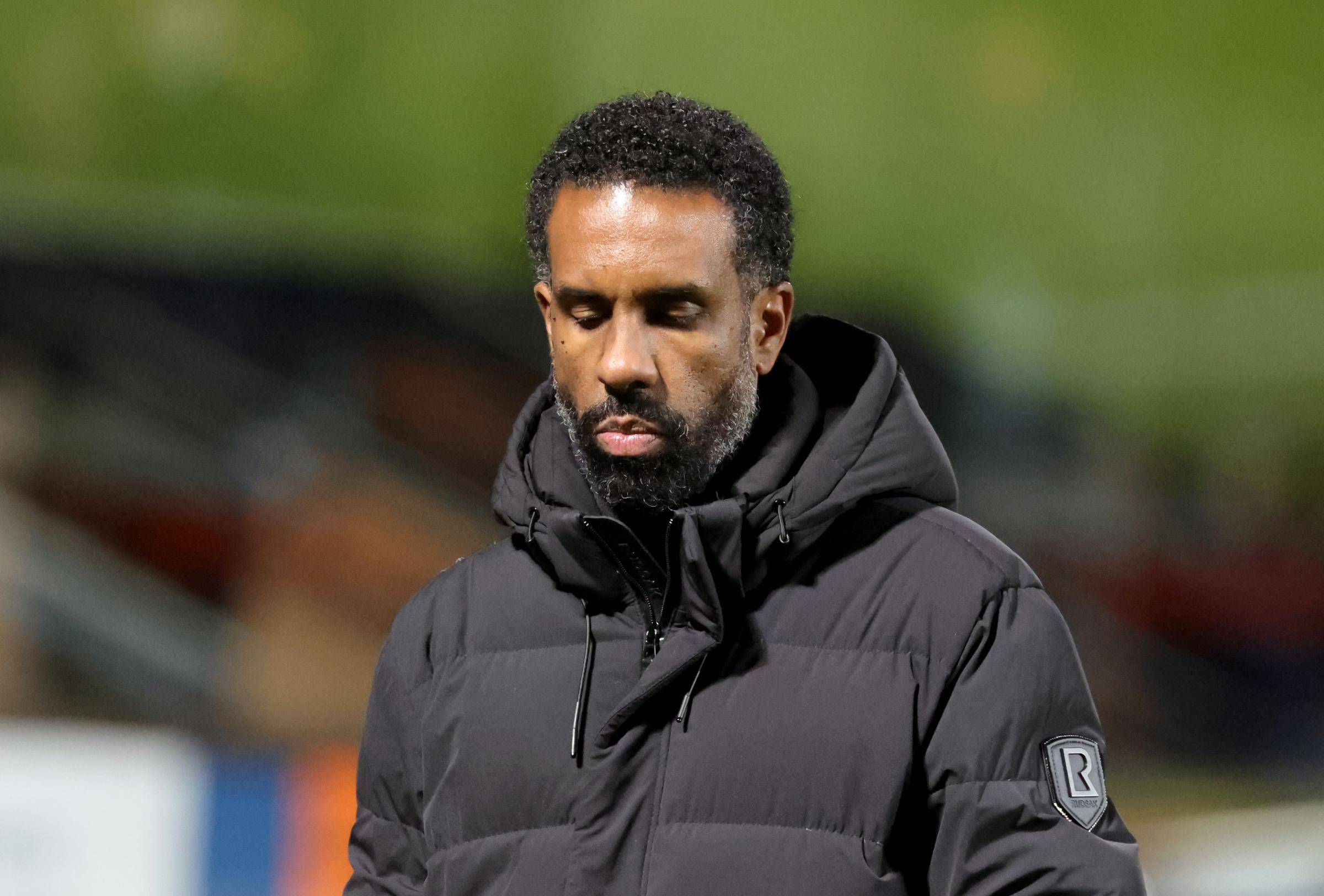 Wilfried Nancy told one thing that would be show of strength and could ‘save him’