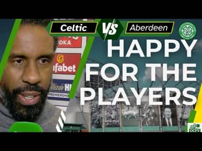 Celtic 3-1 Aberdeen | Nancy Gets Winning Start Despite Post Drama