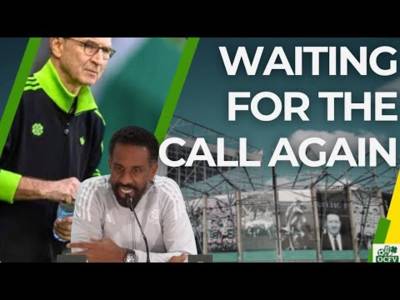 Celtic play Aberdeen but is it his last game?