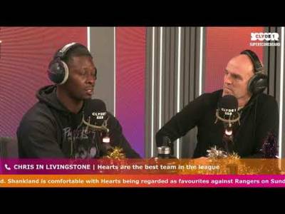 Hearts V Rangers & Celtic V Aberdeen | Sunday 21St December