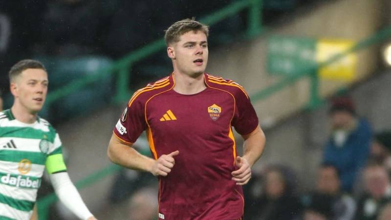 Celtic FC transfer news: Evan Ferguson green light given by Roma