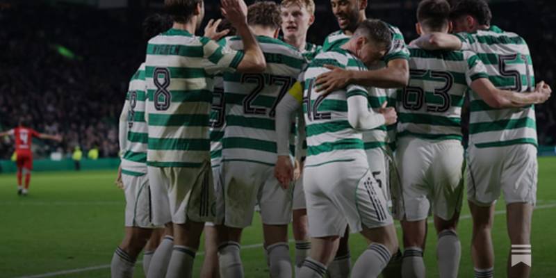 Late Tierney and Forrest goals give Wilfried Nancy first Celtic win | Player Ratings and Reaction
