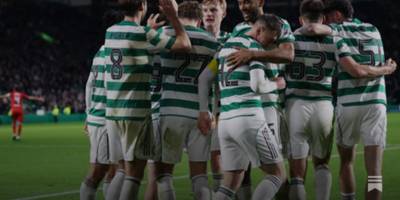 Late Tierney and Forrest goals give Wilfried Nancy first Celtic win | Player Ratings and Reaction