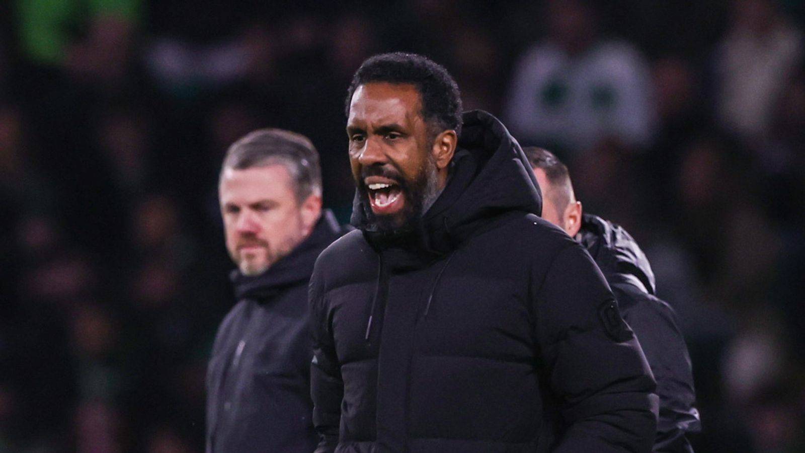 Nancy reacts to first win as Celtic boss: ‘It’s the beginning’