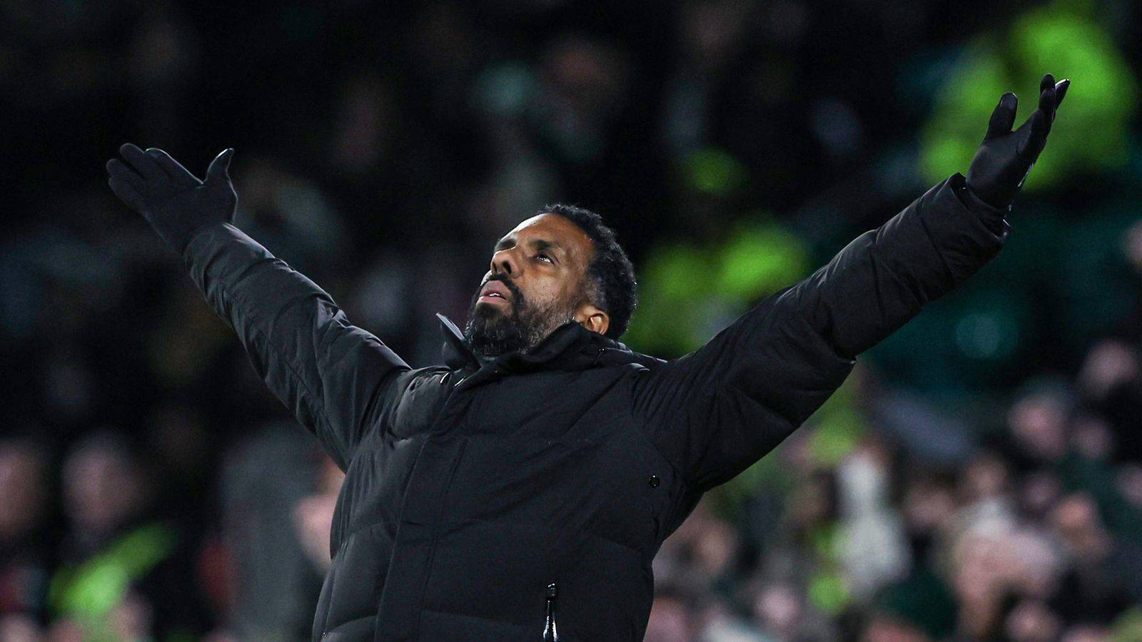 Nancy seals first Celtic win after late goals against 10-man Aberdeen