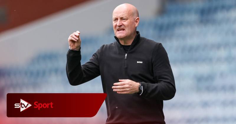 Celtic appoint Hibs boss Grant Scott as head coach after Elena Sadiku leaves the club.