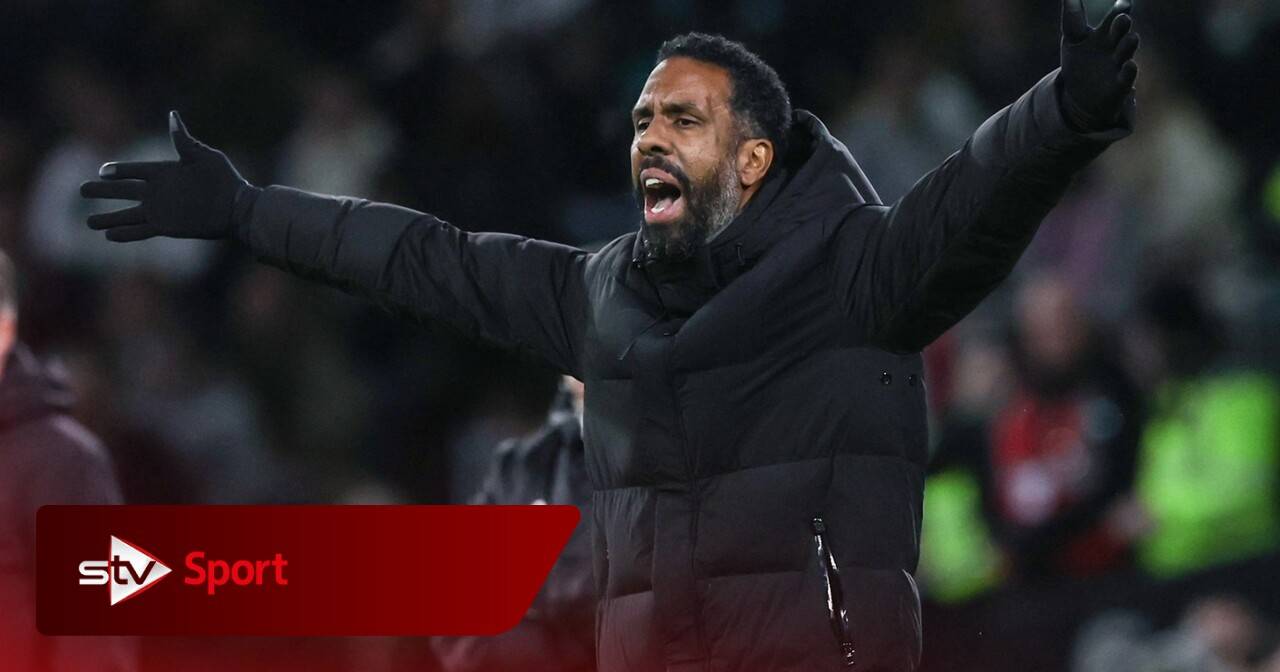 Since I’ve been here I haven’t had luck – Wilfried Nancy relieved as Celtic win