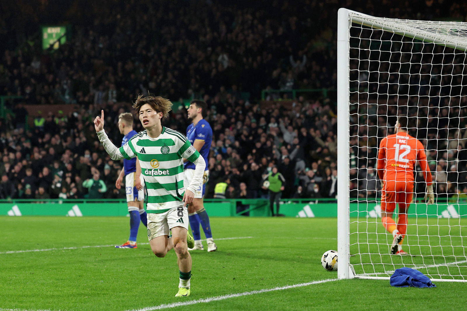 Celtic re-signing Kyogo is a terrible, backward facing idea.