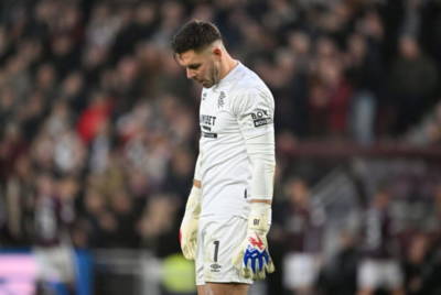 Complete bottle job of a footballer- Angry bears are sick of seral loser Butland