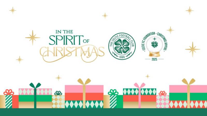 Grab some last-minute Celtic gifts before Christmas