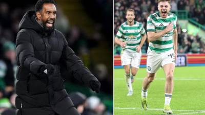 Celtic star James Forrest insists Aberdeen victory could be a turning point for under-pressure boss Wilfried Nancy