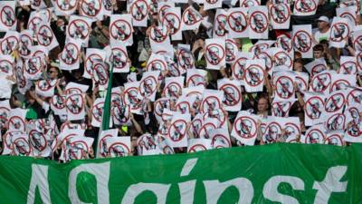 ‘There was an intimidation at Celtic Park because the crowd forced that...’ Martin O’Neill pleads for peace to breakout between Parkhead board and fans