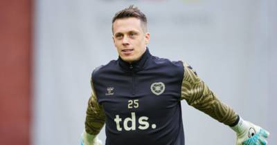 Alexander Schwolow makes shock Hearts title comparison as he pinpoints ‘fascinating’ Tony Bloom factor