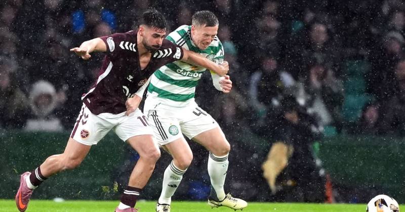 Celtic, Hearts and Rangers in TV fixture shake up with eight games selected as title race hots up
