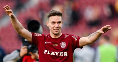 Celtic transfer news as Louis Munteanu set for January exit and Parkhead misfit gets another suitor