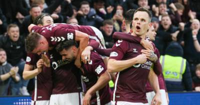 Hearts title charge is an honour after intense pressure of a scrap with people’s livelihoods at stake