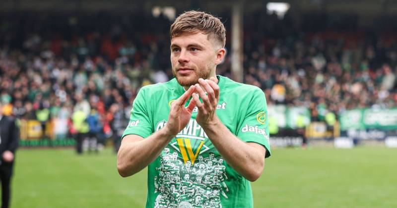 James Forrest insists this Celtic campaign’s tougher than calamitous Covid season