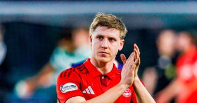 Mats Knoester undeterred by Celtic agony as Aberdeen star reckons they can come of age to seal European return
