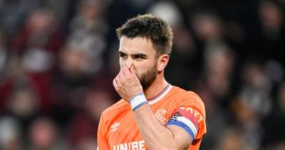 Nico Raskin in brutally honest Rangers admission as he makes confession over title credentials